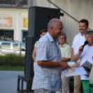 Tamási Borgácsmestere főzőverseny és civil nap