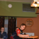 I. Amatőr steel dart verseny