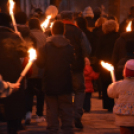 Városi ünnepség az 1848-49-es forradalom és szabadságharc 167. évfordulóján