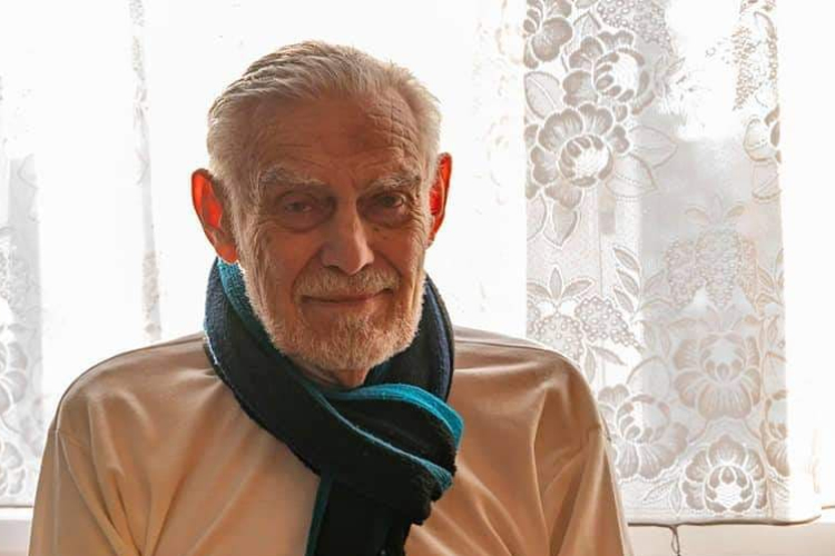 Vasdiplomát vehetett át Kaszás Dezső