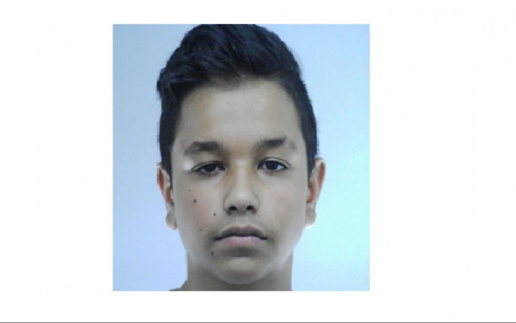 14 éves fiút keresnek Tolna megye rendőrei 