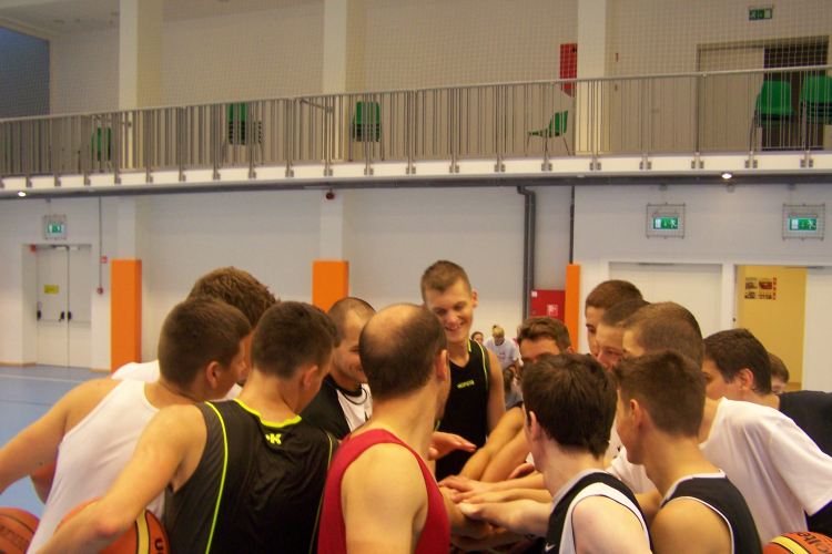 III. Kosárlabda Nyári Tábor