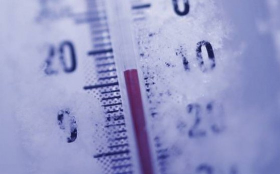 Rendkívüli hideg idő várható a hétvégén