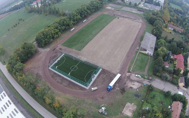 Dróntámadás Tamásiban