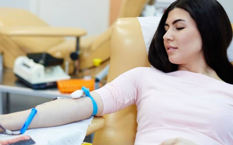 Ezeken a helyeken adhat vért Tolna megyében a héten 