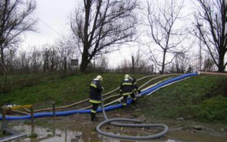 Ismét nagy mennyiségű csapadékra számíthatunk