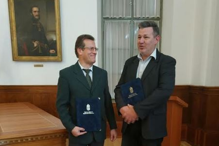 Kormánymegbízotti Elismerő Oklevelet vehettek át 