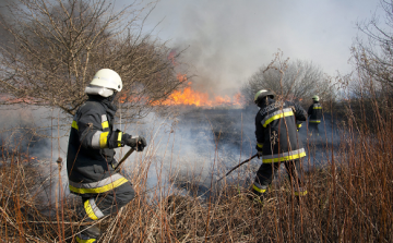 Holnap lángba borul Fornád egy része
