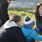 Faültetés a 2015-ben született gyermekek tiszteletére