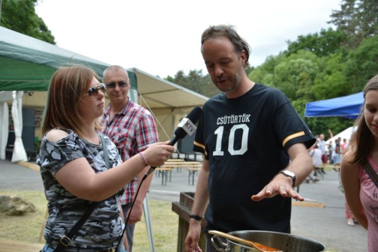 XI. Trófea Vadgasztronómiai Fesztivál