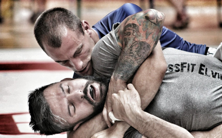 Combat wrestling magyar válogató zajlott Tamásiban