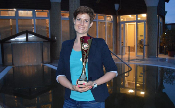 Tamási az ország második legjobb szaunamestere