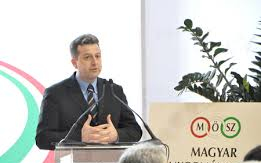 Ribányi József társelnök lett a MÖSZ-ben