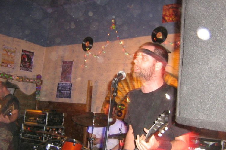 Don Gatto, Septic Pain, Doghitters koncert - 2013.04.26.