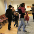 Kölyökkoncert a Waldorf ovisainak