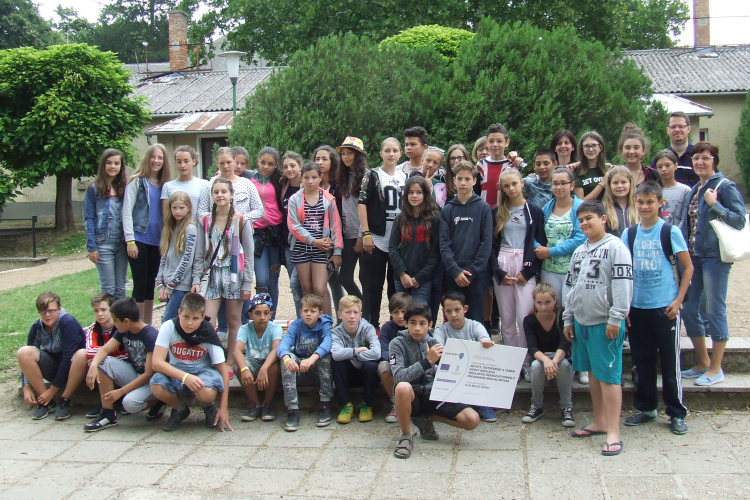 Együtt testvérként Balatonszemesen