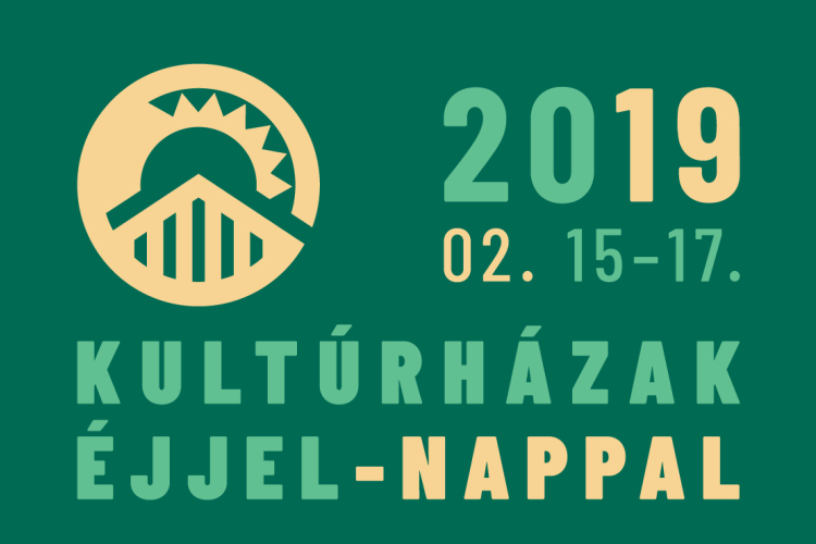 A hétvégén a művelődési házaké lesz a főszerep