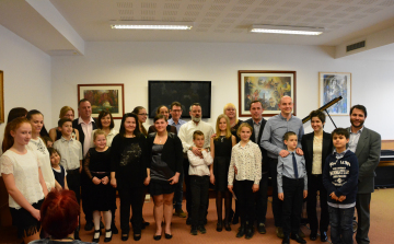 Együtt, szívből muzsikálni - zenei ünnep Tamásiban