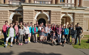 Ismét kirándulnak hétvégén a természetjárók