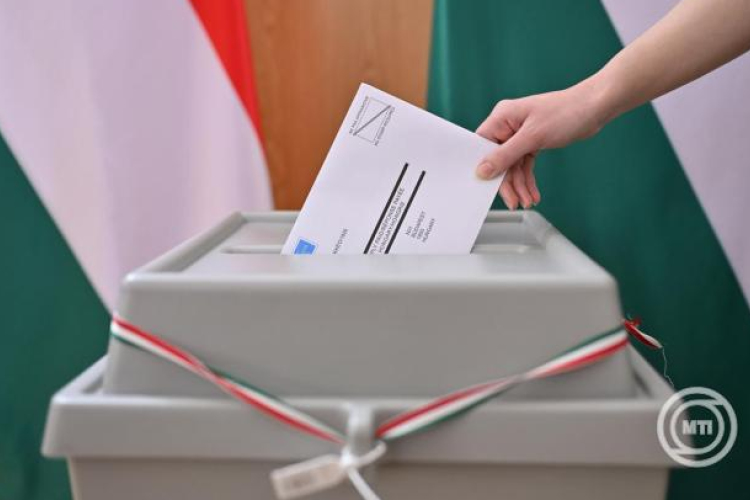 NVI: szoros eredmény esetén csak a szavazást követő szombaton lehet ismert a választás végeredménye