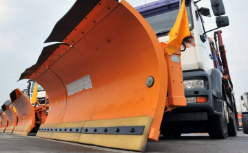 Téli üzemmódra váltott a Magyar Közút Nonprofit Zrt.