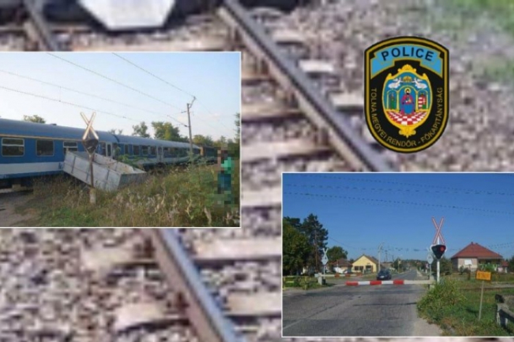 Több vasúti baleset is történt