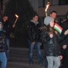 Városi ünnepség az 1848-49-es forradalom és szabadságharc 167. évfordulóján