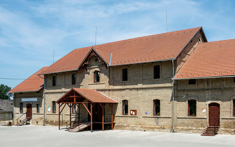 Kulturális központot alakítanak ki Magyarkesziben 