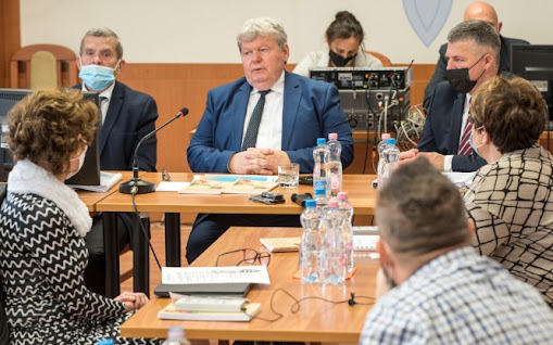 Paks II. is terítéken volt a megyei önkormányzat ülésén 