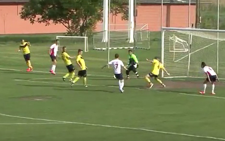 Kis híján győzött a Tamási