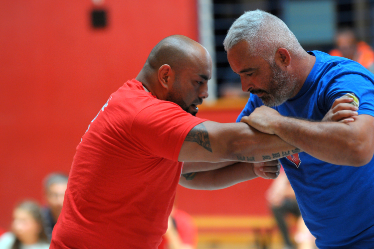 Komoly küzdelmek folytak a válogatón