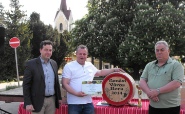 Kistérségi borverseny 2014