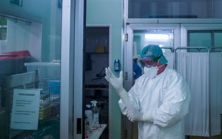 Csökkent a Tolna megyében regisztrált fertőzöttek száma 