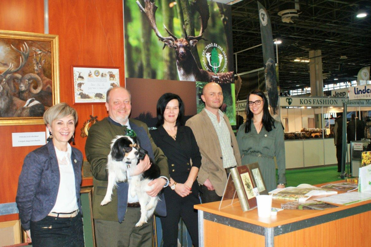 Térségünk idén is képviseltette magát a FeHoVa-n a Hungexpon