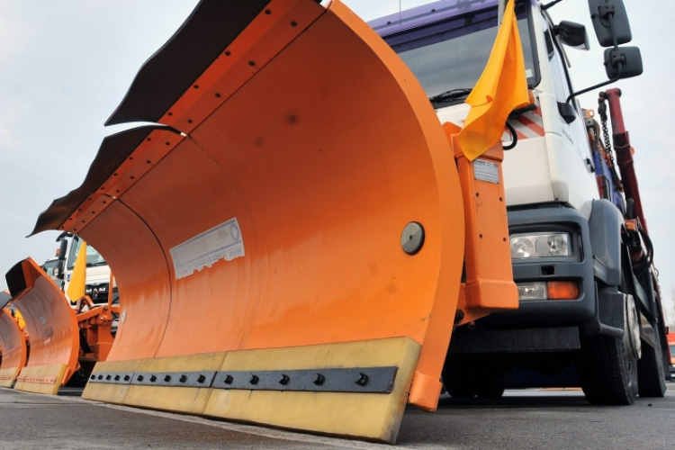 Téli üzemmódra váltott a Magyar Közút Nonprofit Zrt.