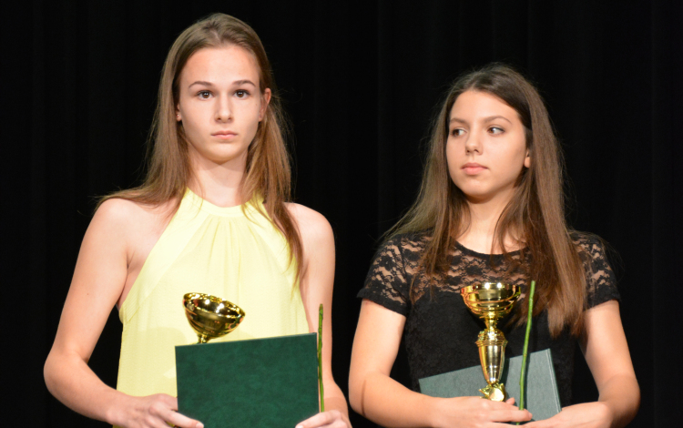 Jó tanulók, jó sportolók