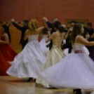 Szalagavató tánc a Vályi Péter Szakképző Iskolában
