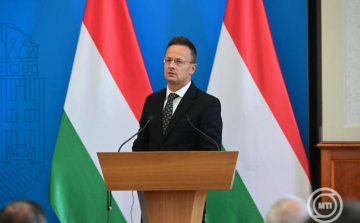 Szijjártó Péter: legalább öt napig el fog tartani az orosz kőolajtranzit helyreállítása