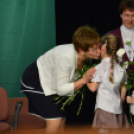 Meglepetés Csuti Klári néninek