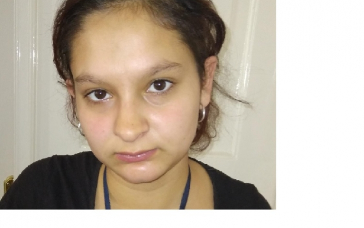 Eltűnt Horváth Valentina Valéria 