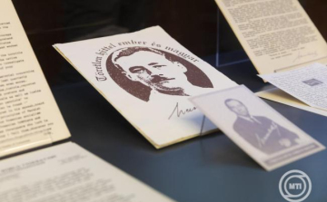 Magyarországra érkezett Wass Albert teljes írói hagyatéka