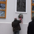 A kommunizmus áldozataira emlékeztek 2013.02.25.