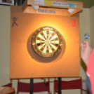 I. Amatőr steel dart verseny