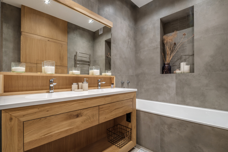 Hogyan válasszuk ki fürdőszoba bútorunkat?