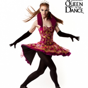 Catherine Gallagher's Queen of the Dance