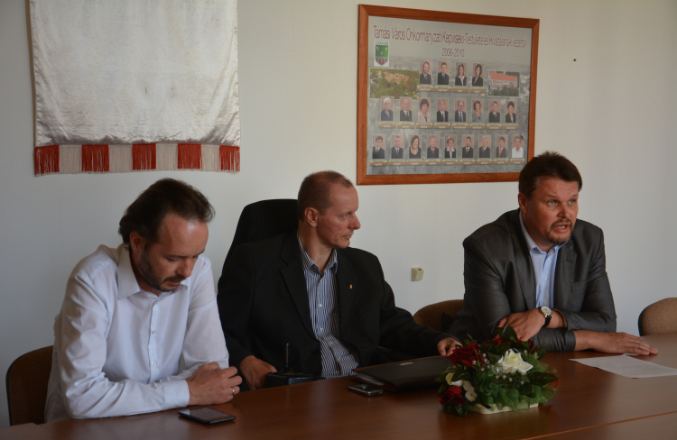 Döntés: átfogó vizsgálatot rendeltek el a Tamási Innovációs Nkft. átvilágítására