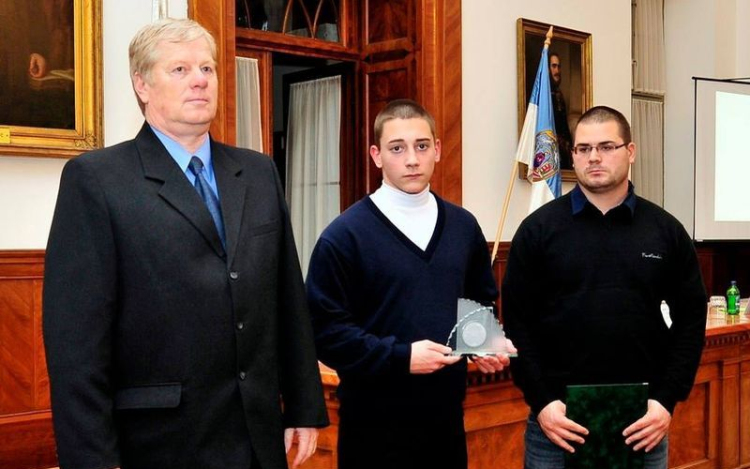 Tolna Megye Legjobb Sportolója 2014 