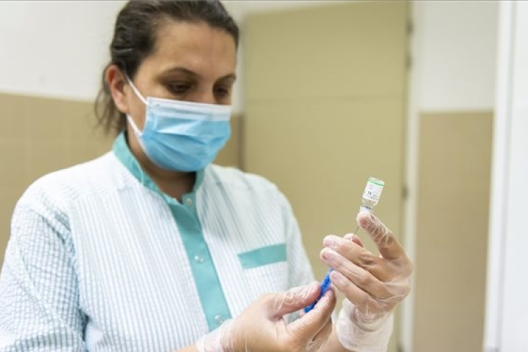 Koronavirus.gov.hu: a legerősebb védelmet az oltás adja