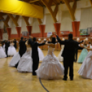 Szalagavató tánc a Vályi Péter Szakképző Iskolában