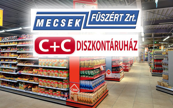 Március 21-től szombaton is nyitva Tamásiban a C+C Diszkontáruház